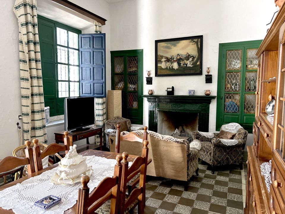 Cortijo i Moclin, Granada - bilde 5